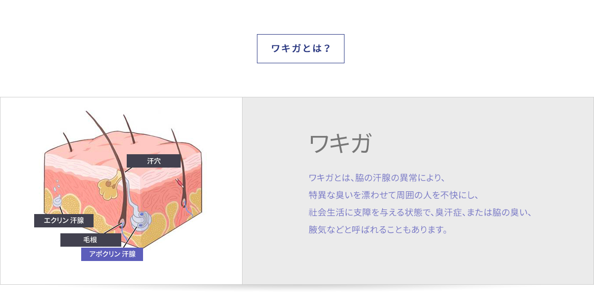 About Axillary Osmidrosis